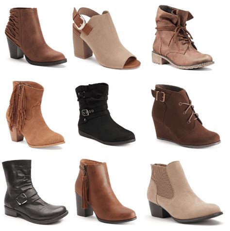 kohls womens shoes|kohl's women's shoe boots.